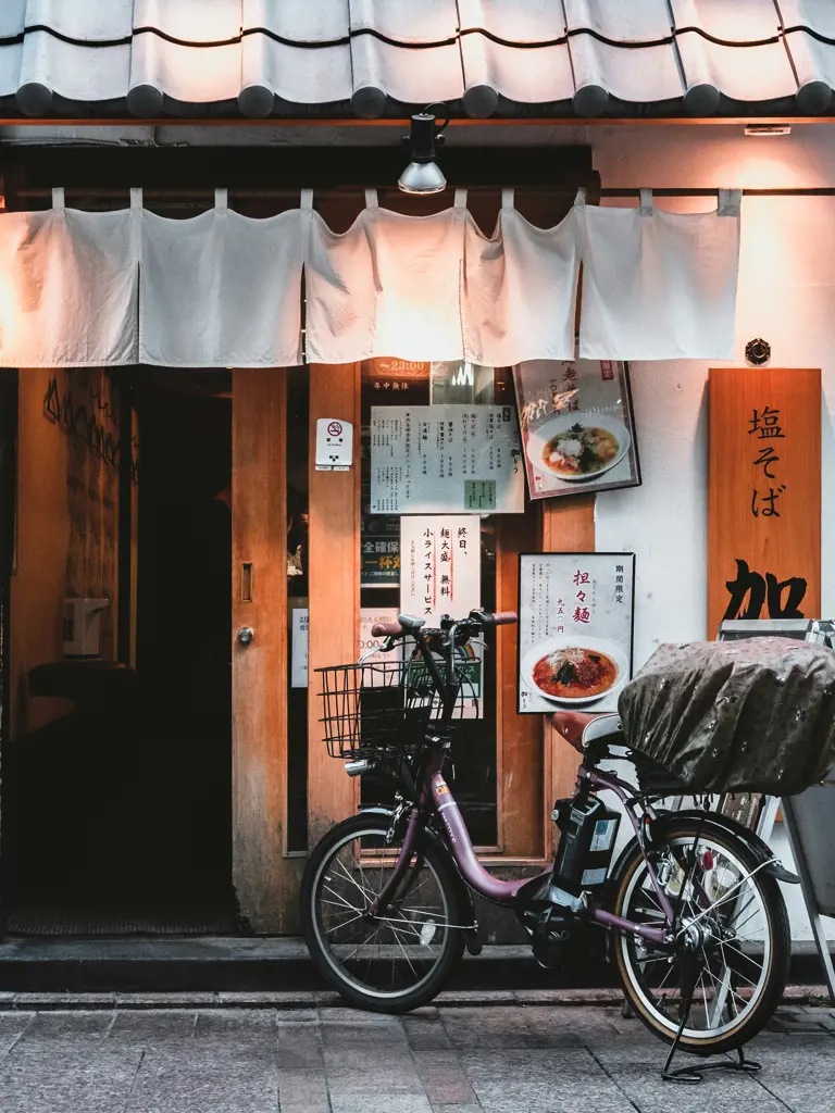 Japanisch lernen in Japan